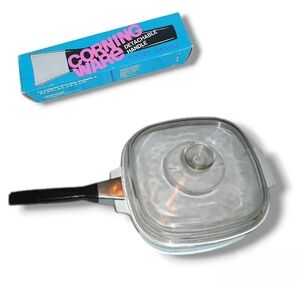 CorningWare A-10-HG Detachable Handle – Vintage Replacement w Box